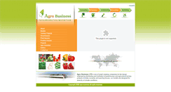 Desktop Screenshot of agro-business.net
